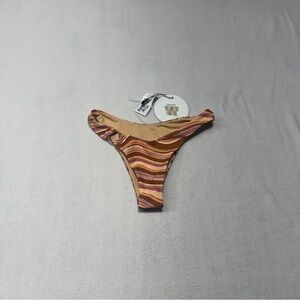 Princess Polly Multicolor Bikini Bottom